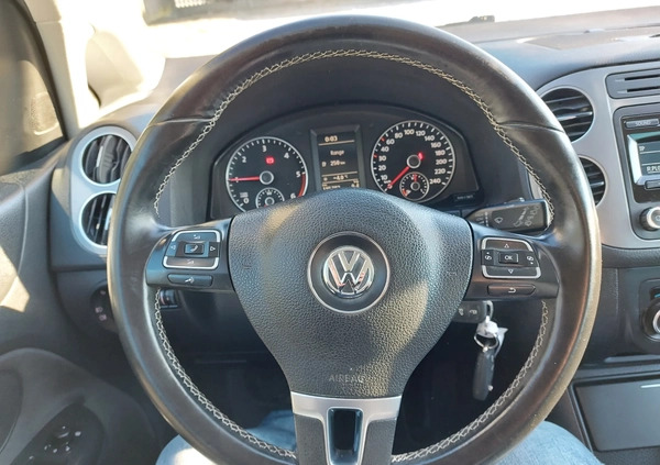 Volkswagen Golf Plus cena 25950 przebieg: 188000, rok produkcji 2012 z Płońsk małe 436